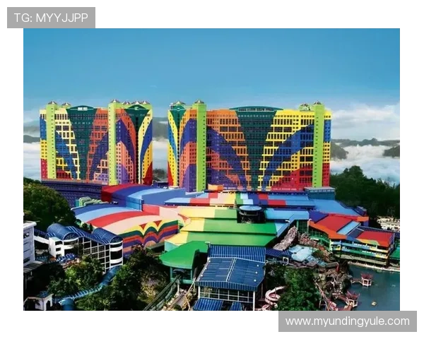 如何通过吉隆坡云顶世界官方网站规划完美的度假行程