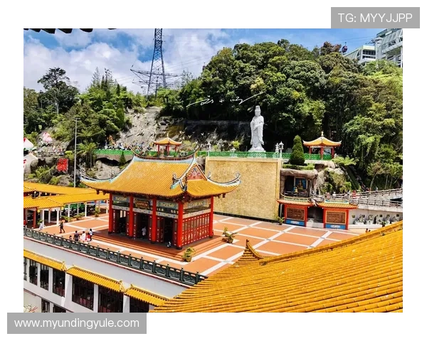 探索马来西亚云顶云顶高原主要景点与必访旅游景点指南